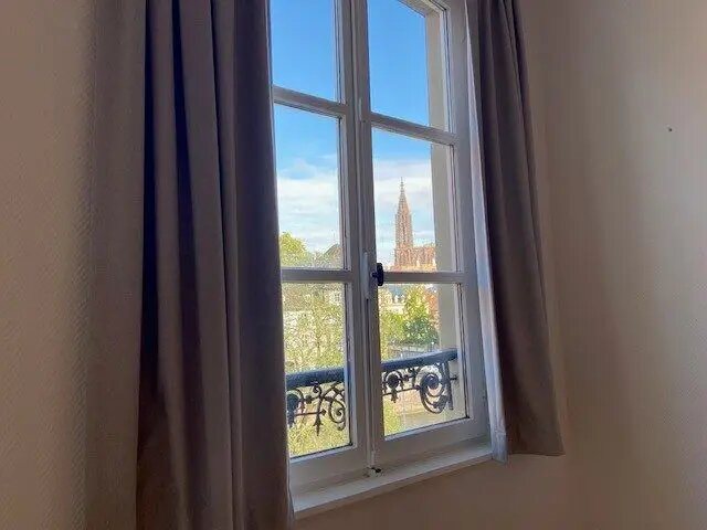Appartement à louer, 53m², Strasbourg