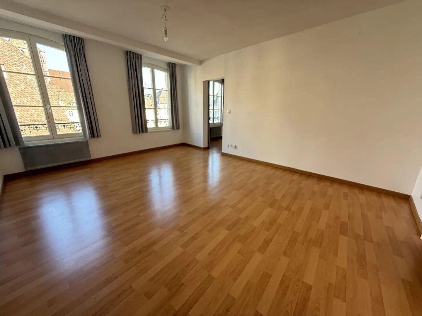 Appartement à louer, 53m², Strasbourg