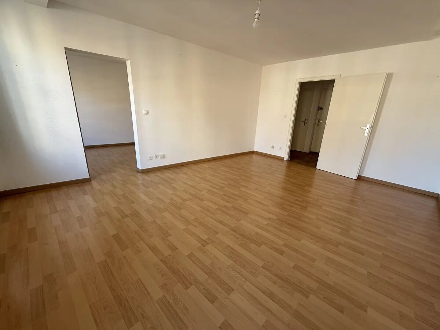 Appartement à louer, 53m², Strasbourg