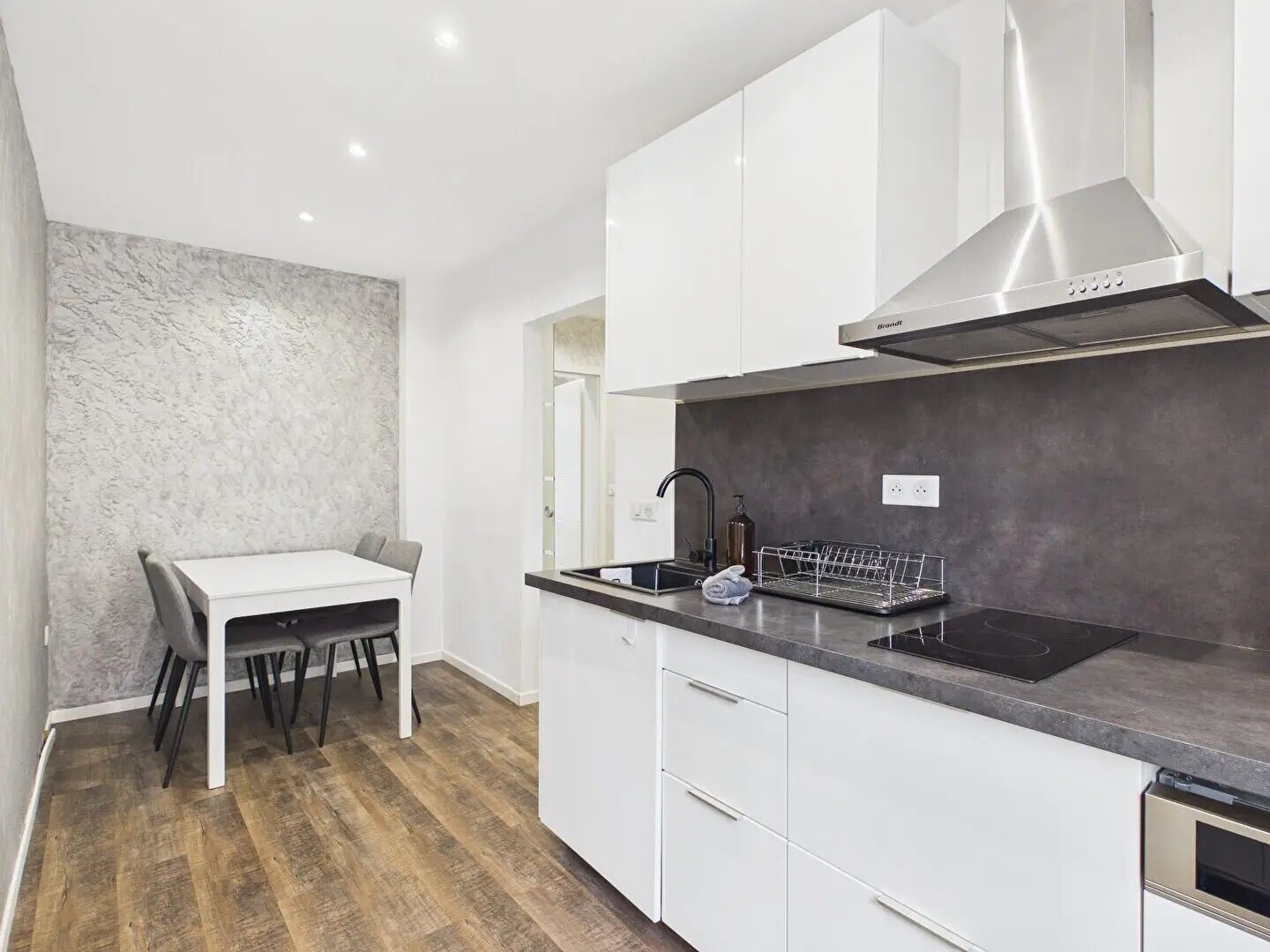 Appartement à vendre, 48m², Strasbourg