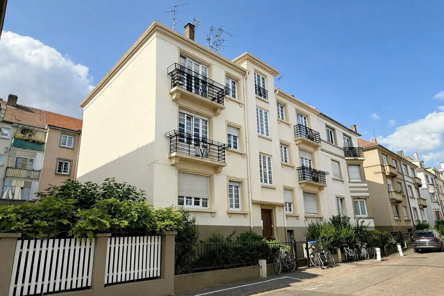 Appartement à vendre, 58m², Strasbourg