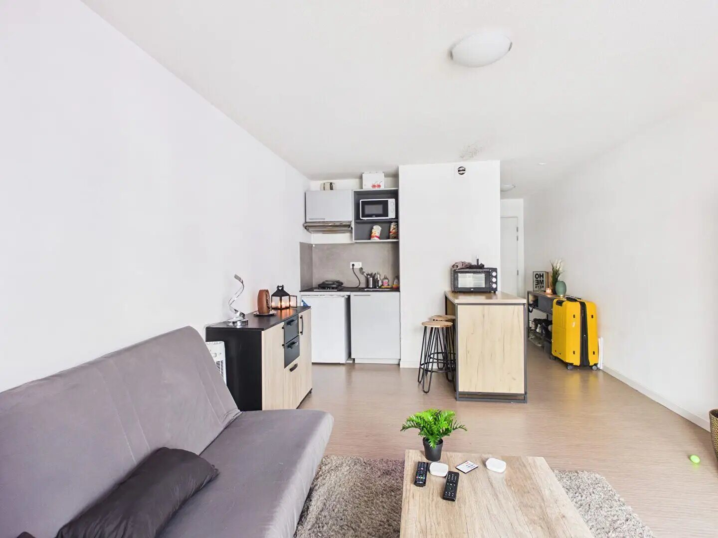 Appartement à vendre, 25m², Strasbourg