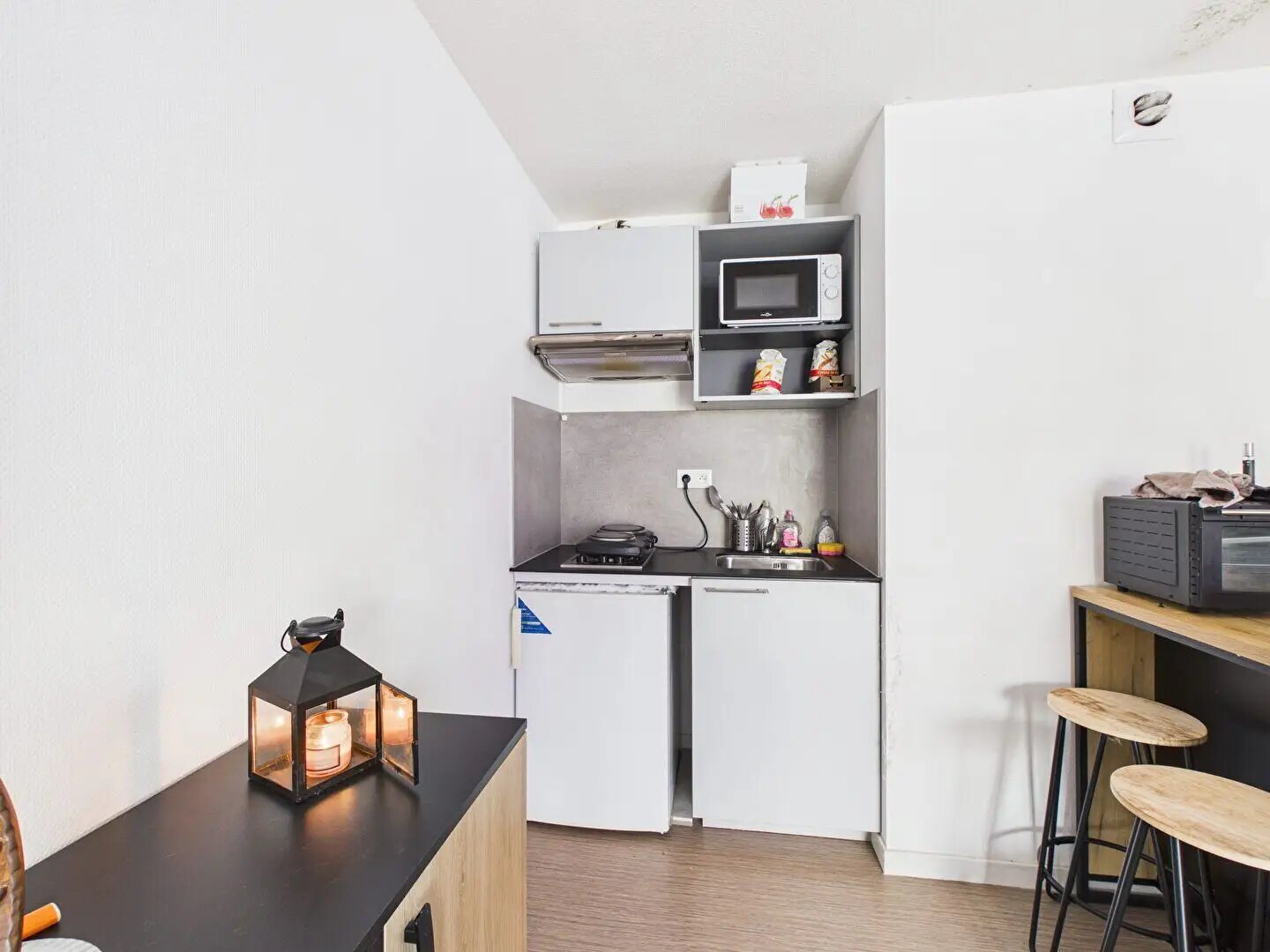 Appartement à vendre, 25m², Strasbourg