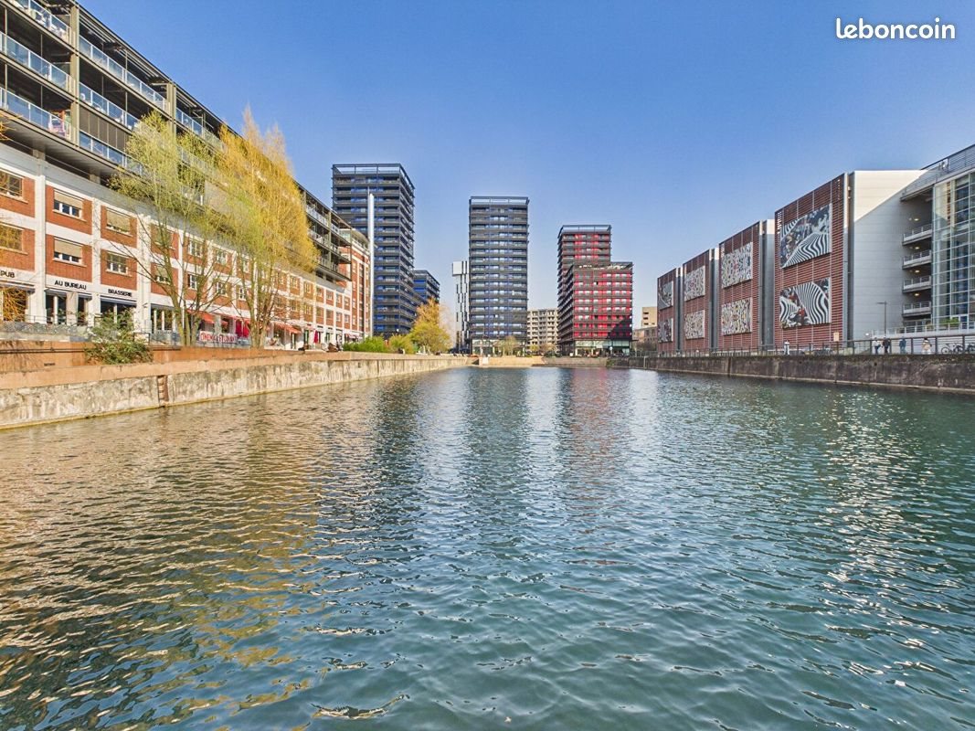 Appartement à vendre, 63m², Strasbourg