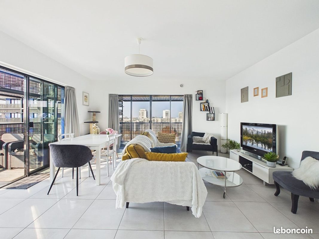 Appartement à vendre, 63m², Strasbourg