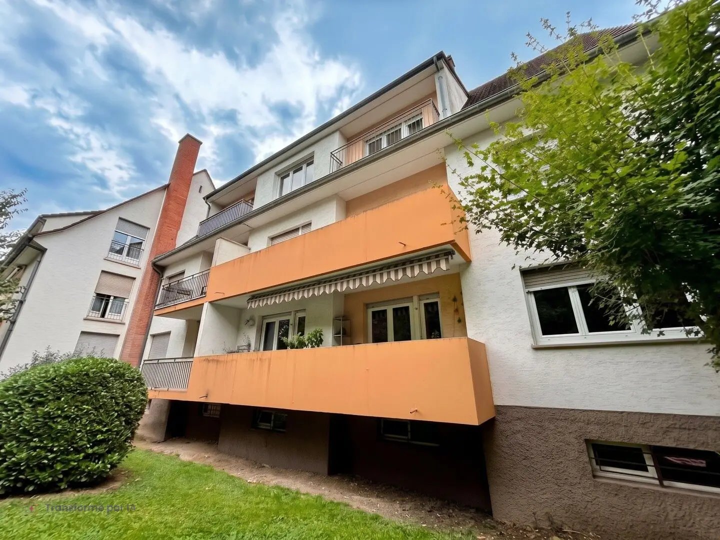 Appartement à vendre, 98m², Strasbourg