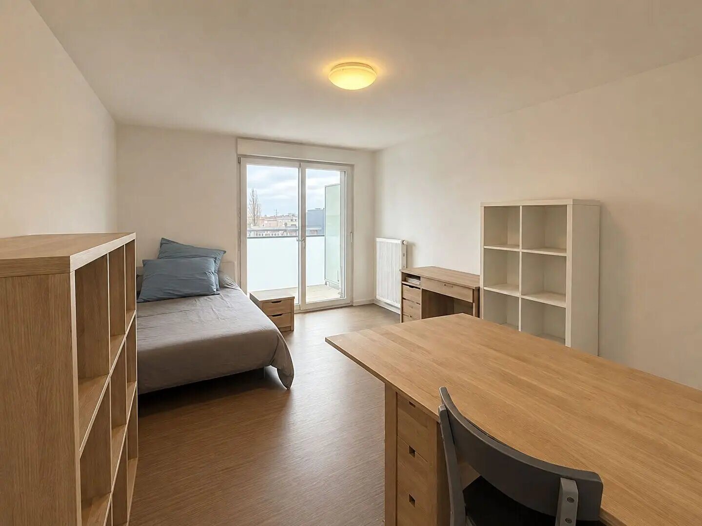 Appartement à vendre, 24m², Strasbourg