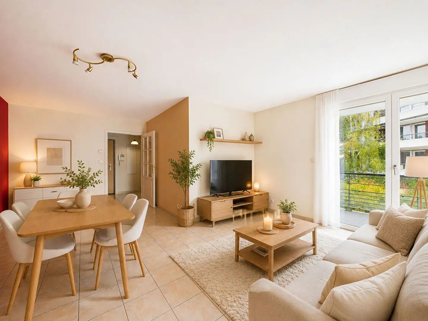 Appartement à vendre, 87m², Souffelweyersheim