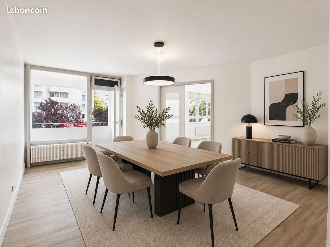 Appartement à vendre, 139m², Strasbourg