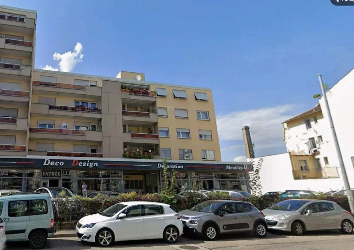 Appartement à louer, 22m², Bischheim