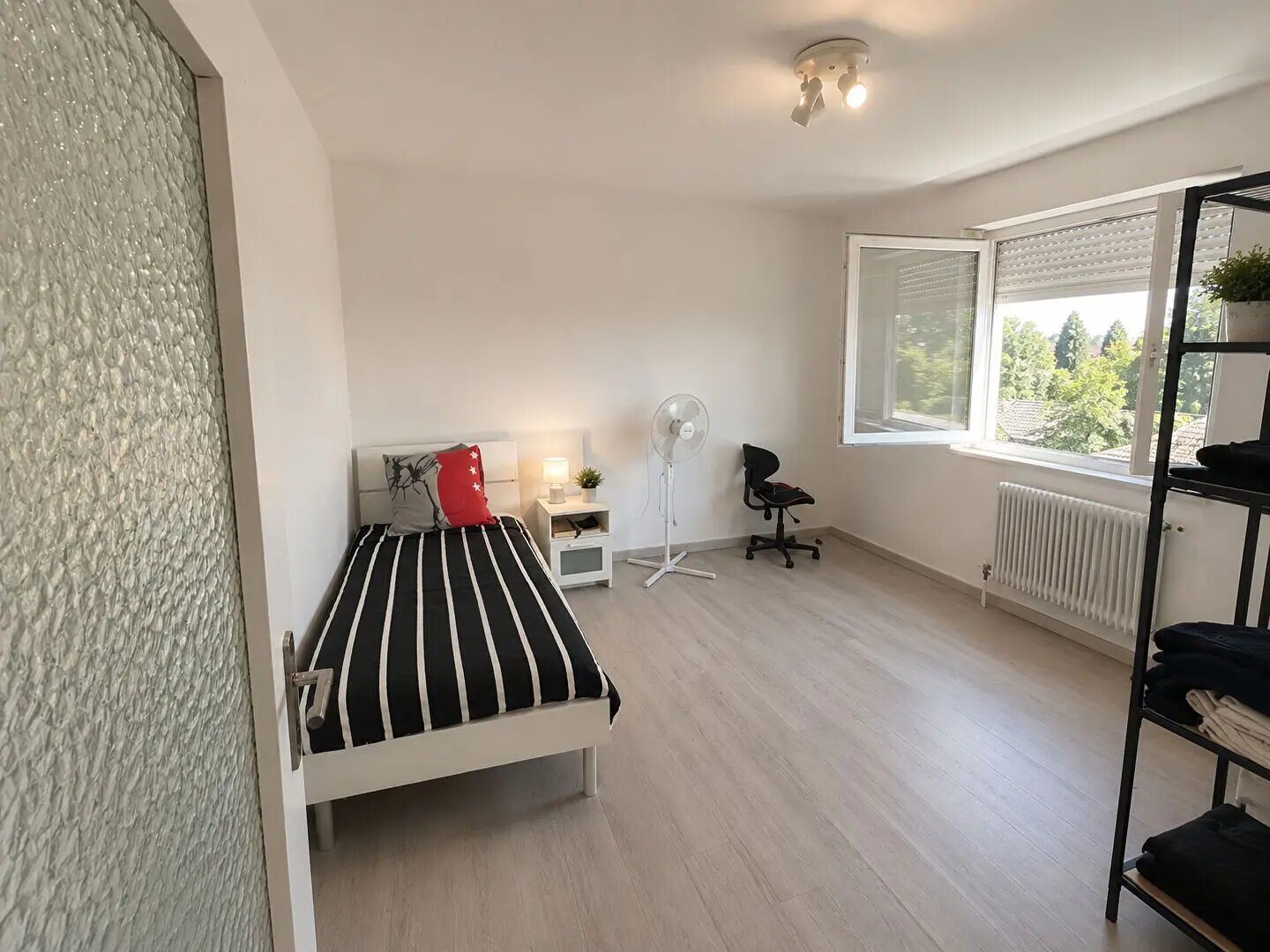 Appartement à louer, 22m², Bischheim