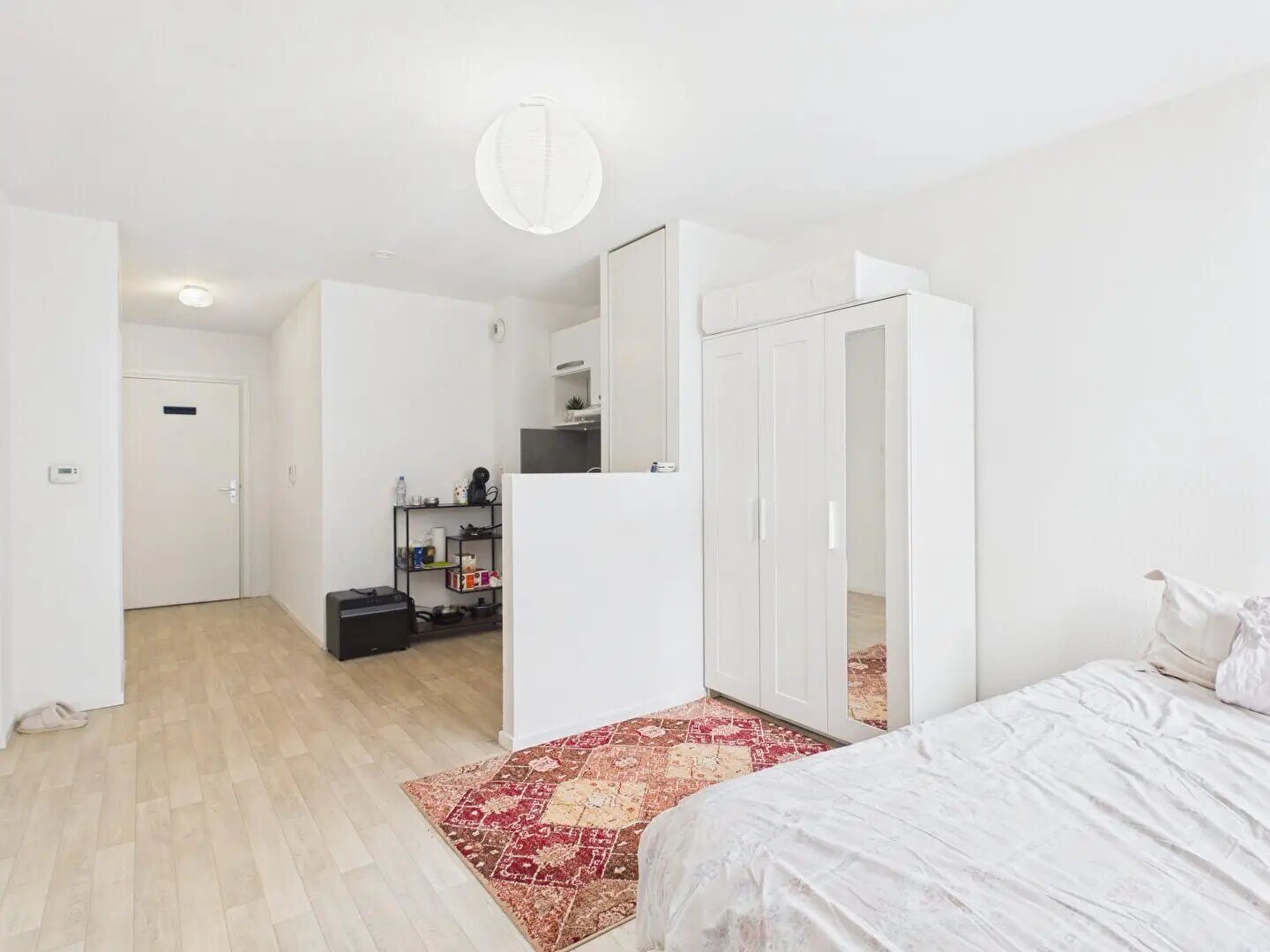 Appartement à vendre, 26m², Strasbourg