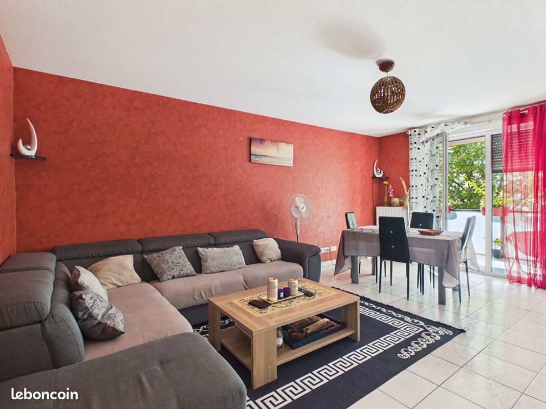 Appartement à vendre, 69m², Strasbourg