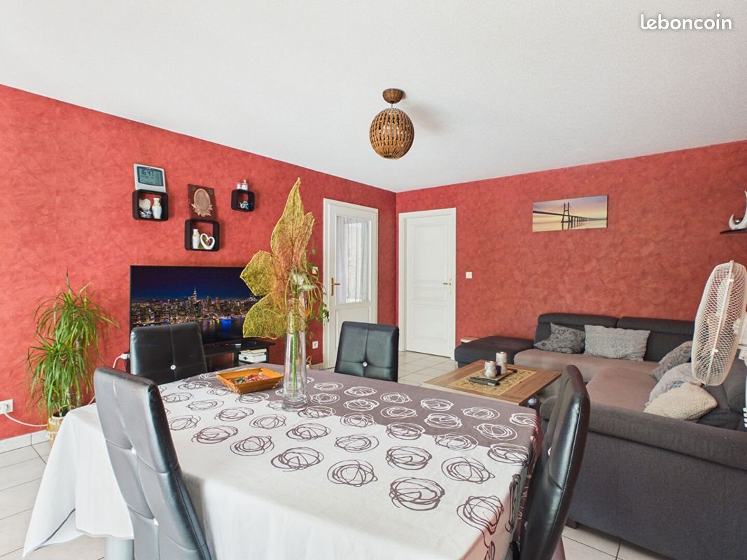 Appartement à vendre, 69m², Strasbourg