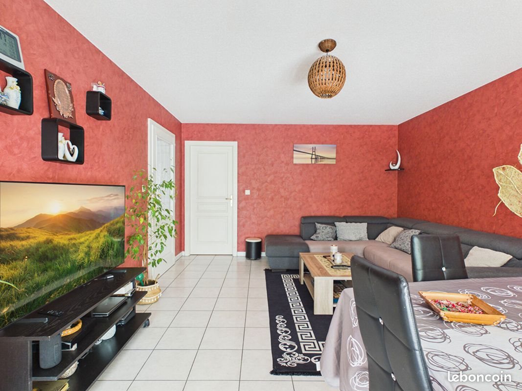 Appartement à vendre, 69m², Strasbourg