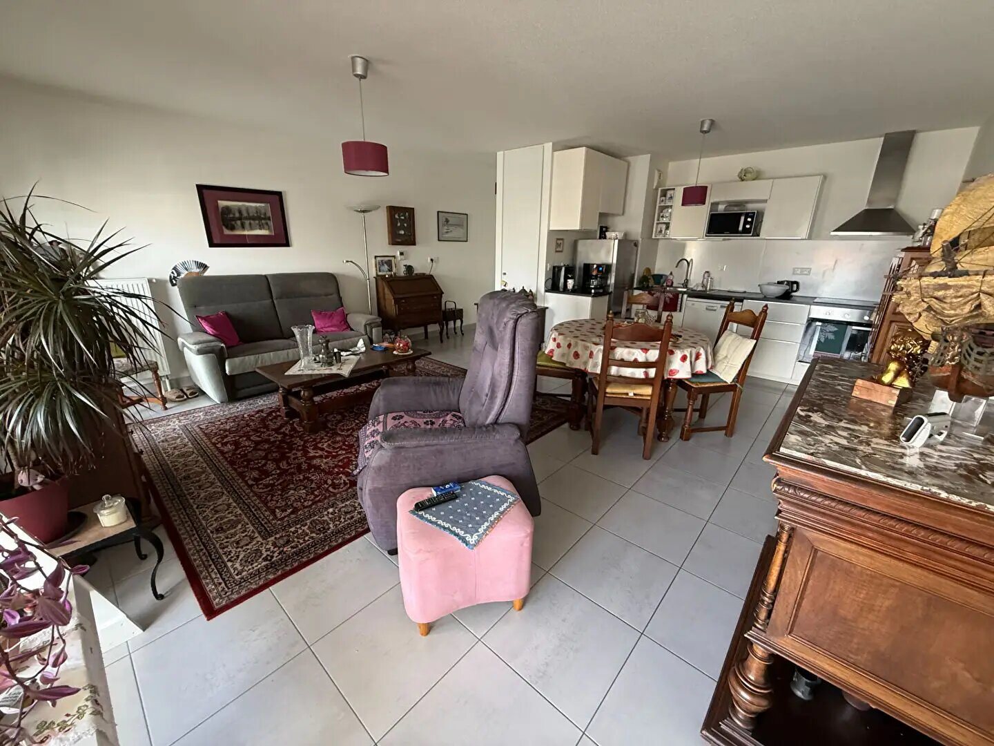 Appartement à vendre, 65m², Hoenheim