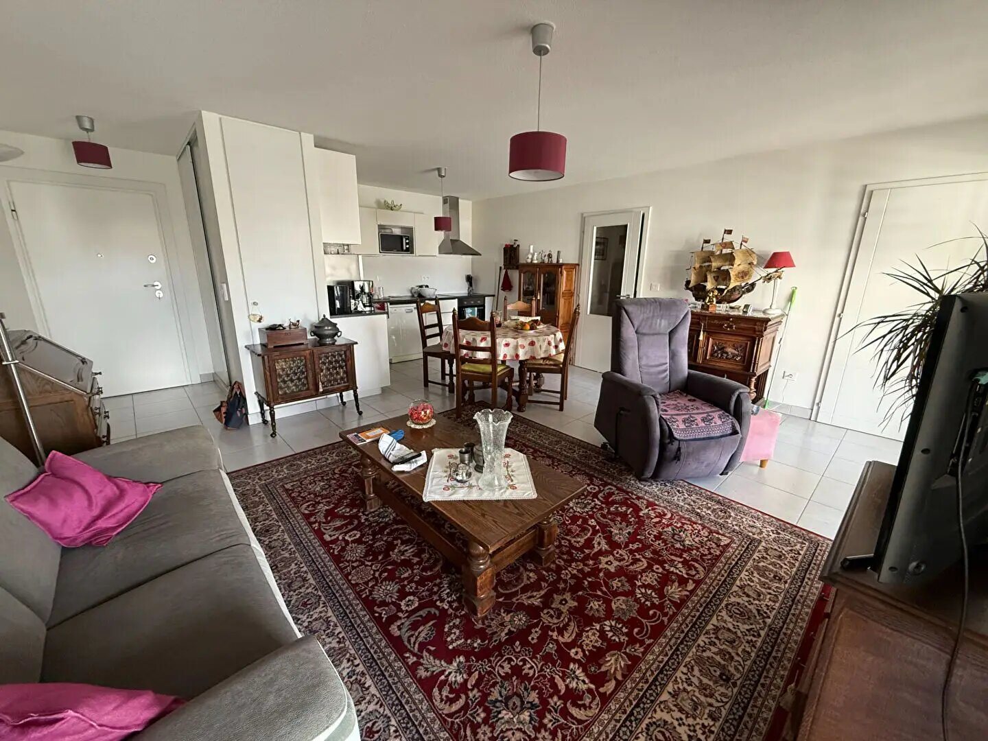 Appartement à vendre, 65m², Hoenheim