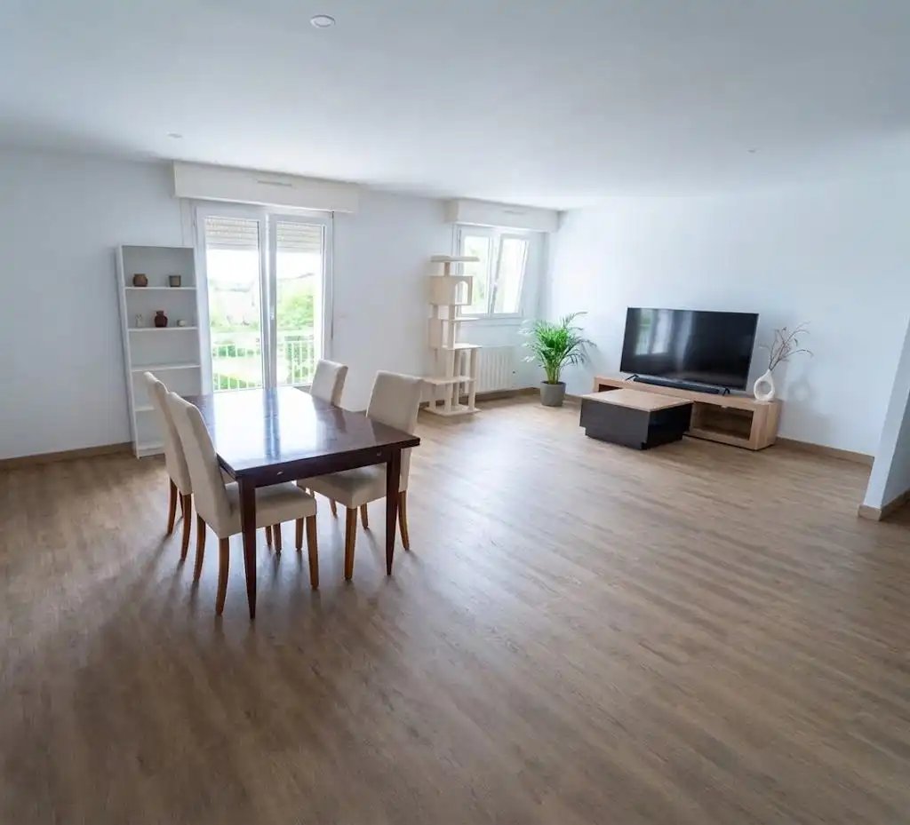 Appartement à louer, 73m², Mundolsheim