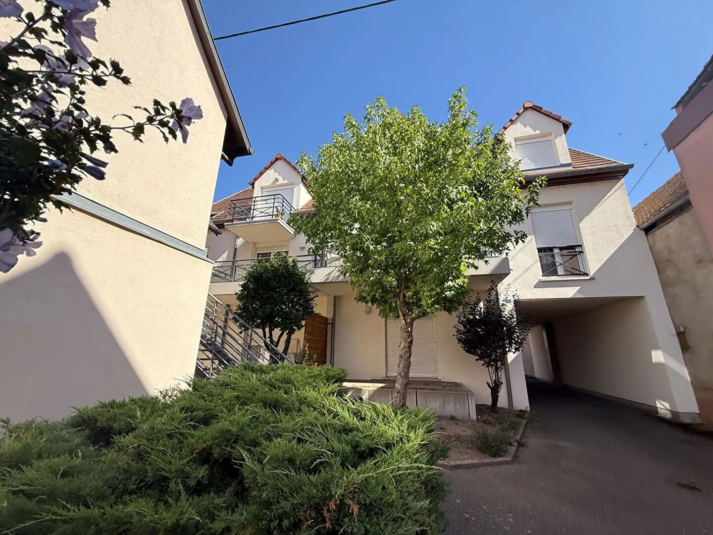 Appartement à louer, 79m², Brumath