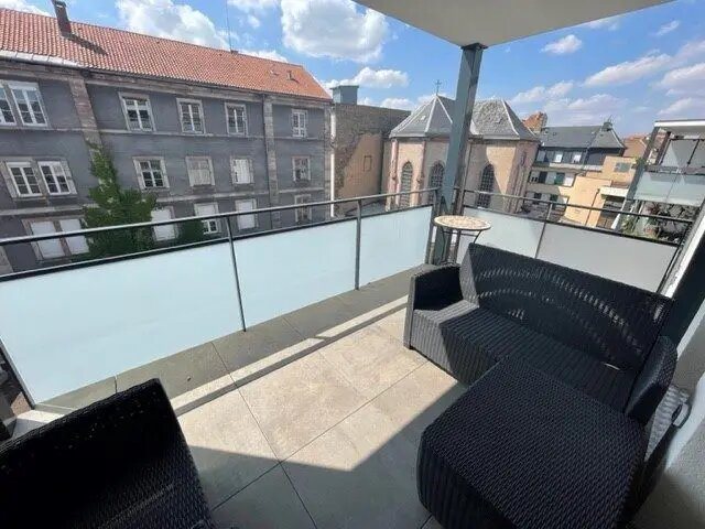 Appartement à louer, 65m², Strasbourg