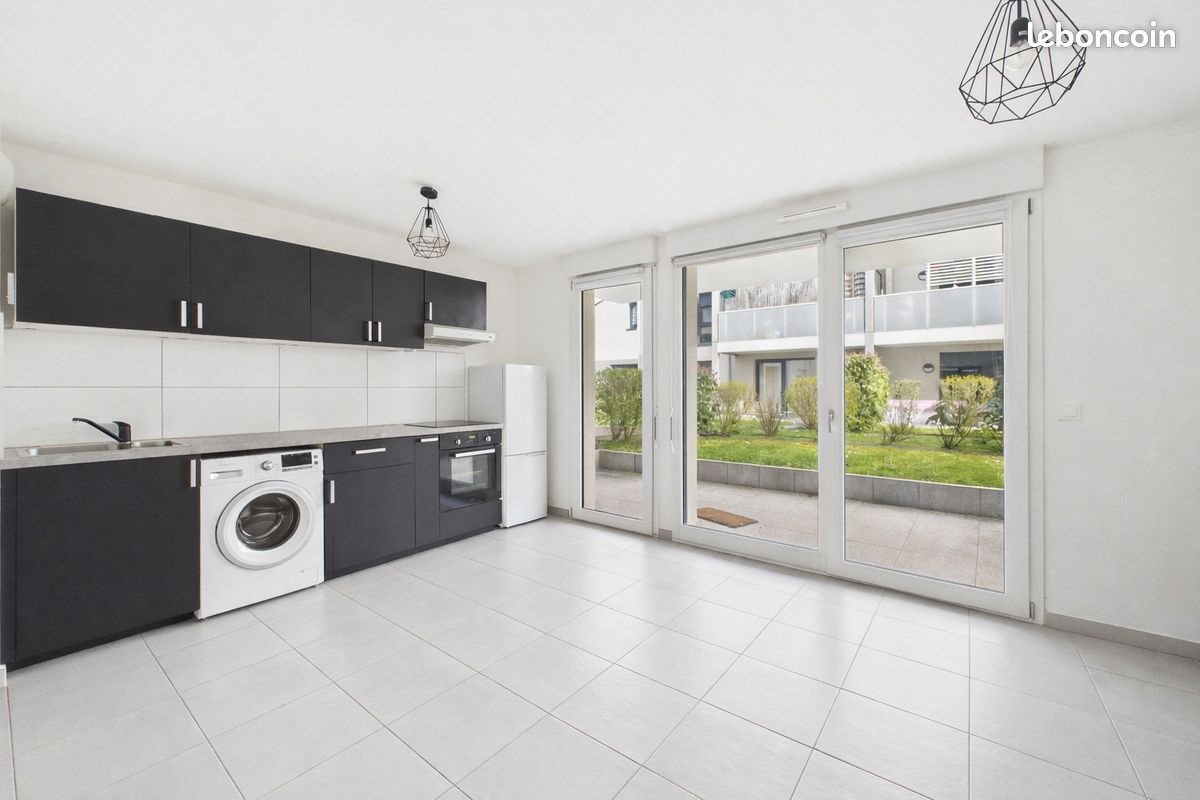 Appartement à vendre, 41m², Souffelweyersheim