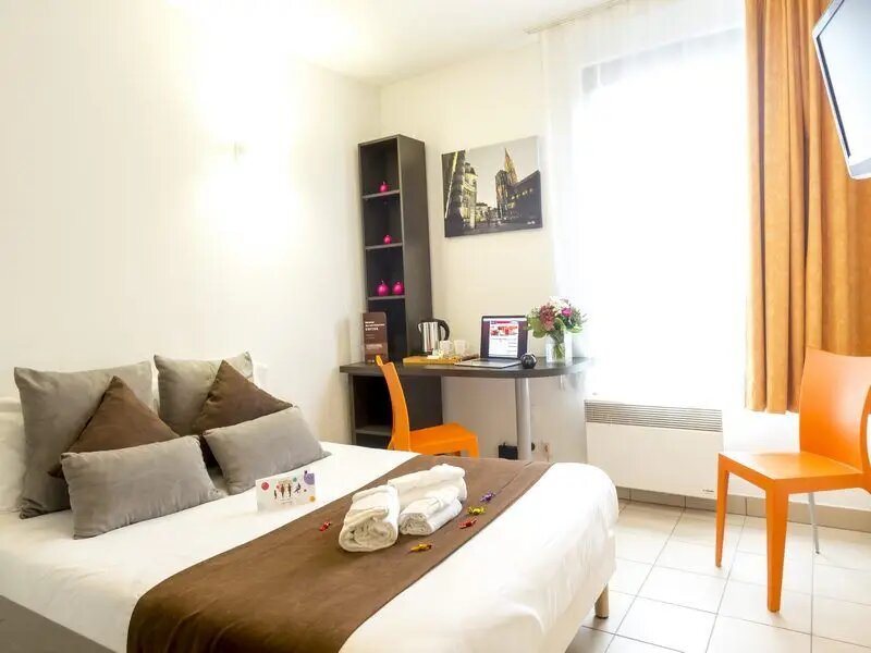 Appartement à vendre, 18m², Strasbourg