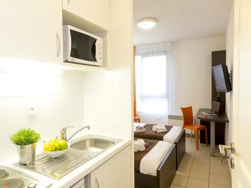 Appartement à vendre, 18m², Strasbourg