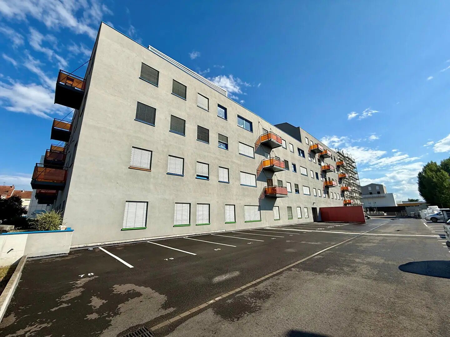 Appartement à vendre, 32m², Strasbourg