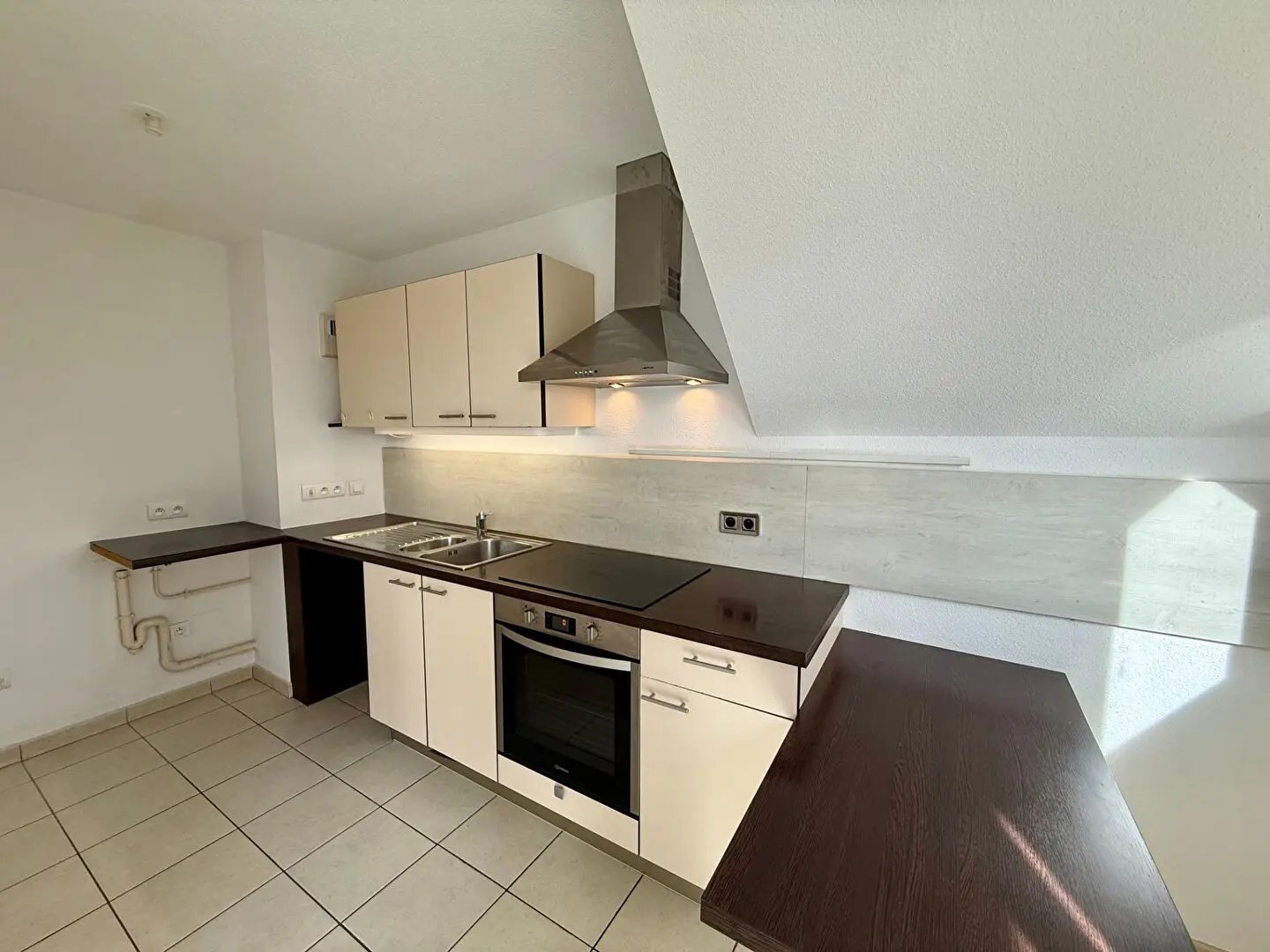 Appartement à vendre, 61m², Hurtigheim