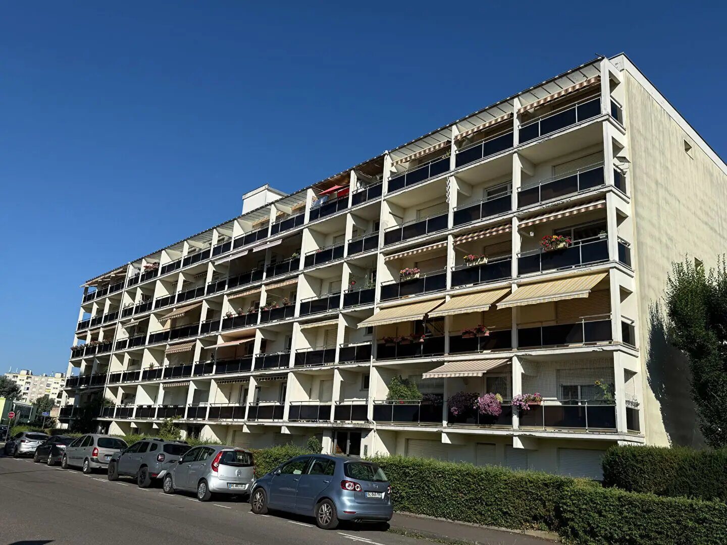 Appartement à vendre, 50m², Strasbourg