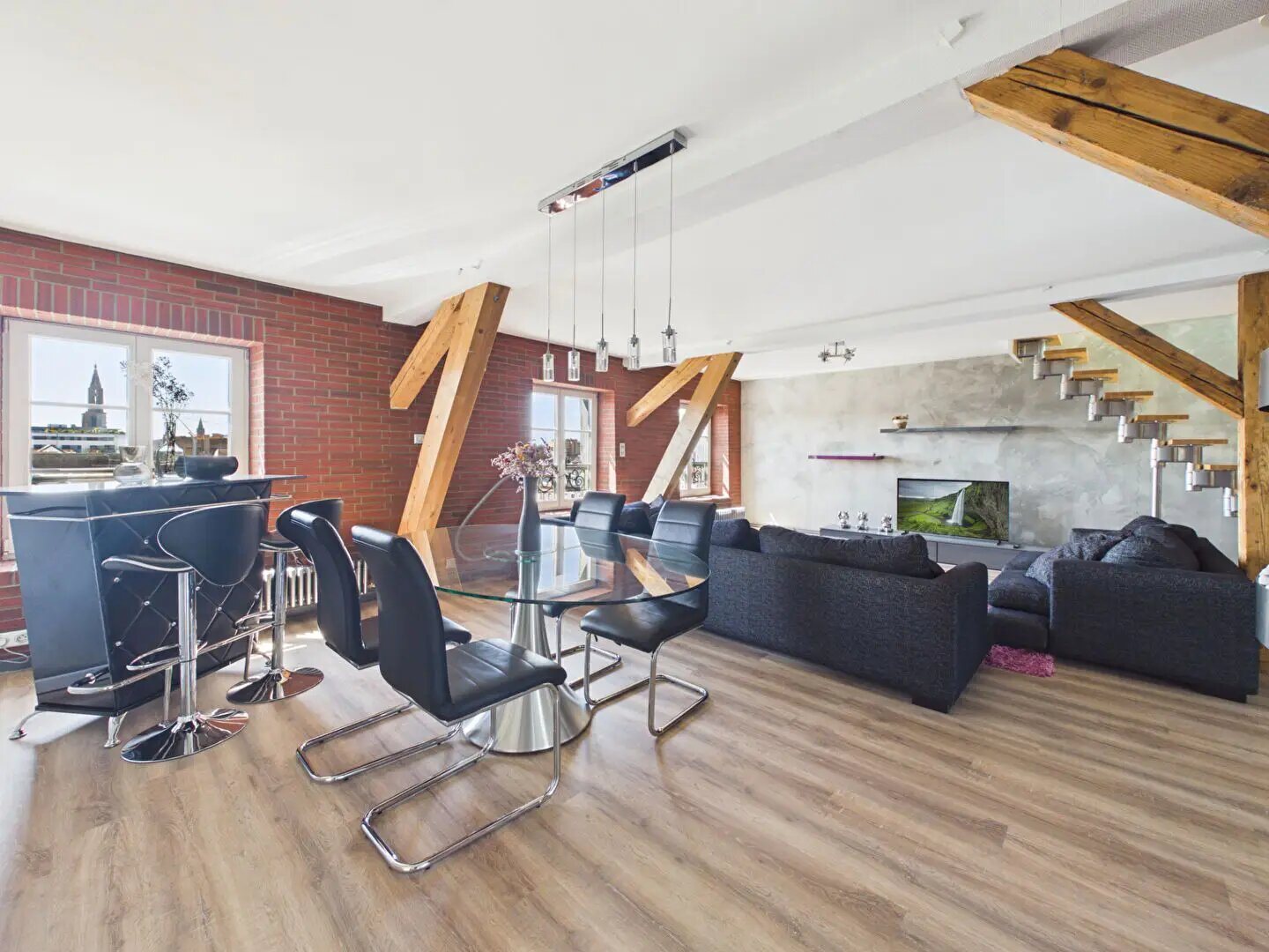 Appartement à vendre, 103m², Strasbourg