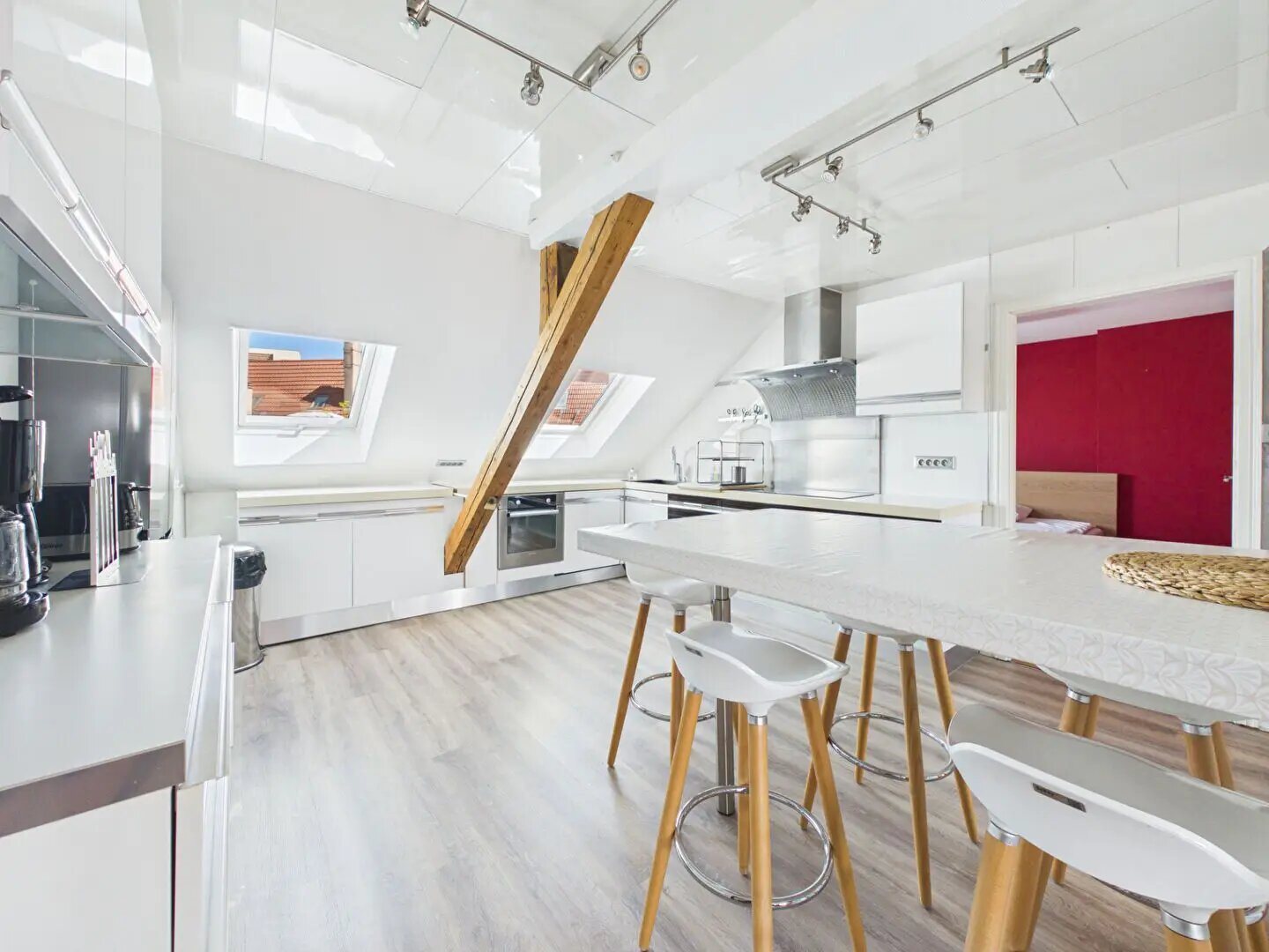 Appartement à vendre, 103m², Strasbourg