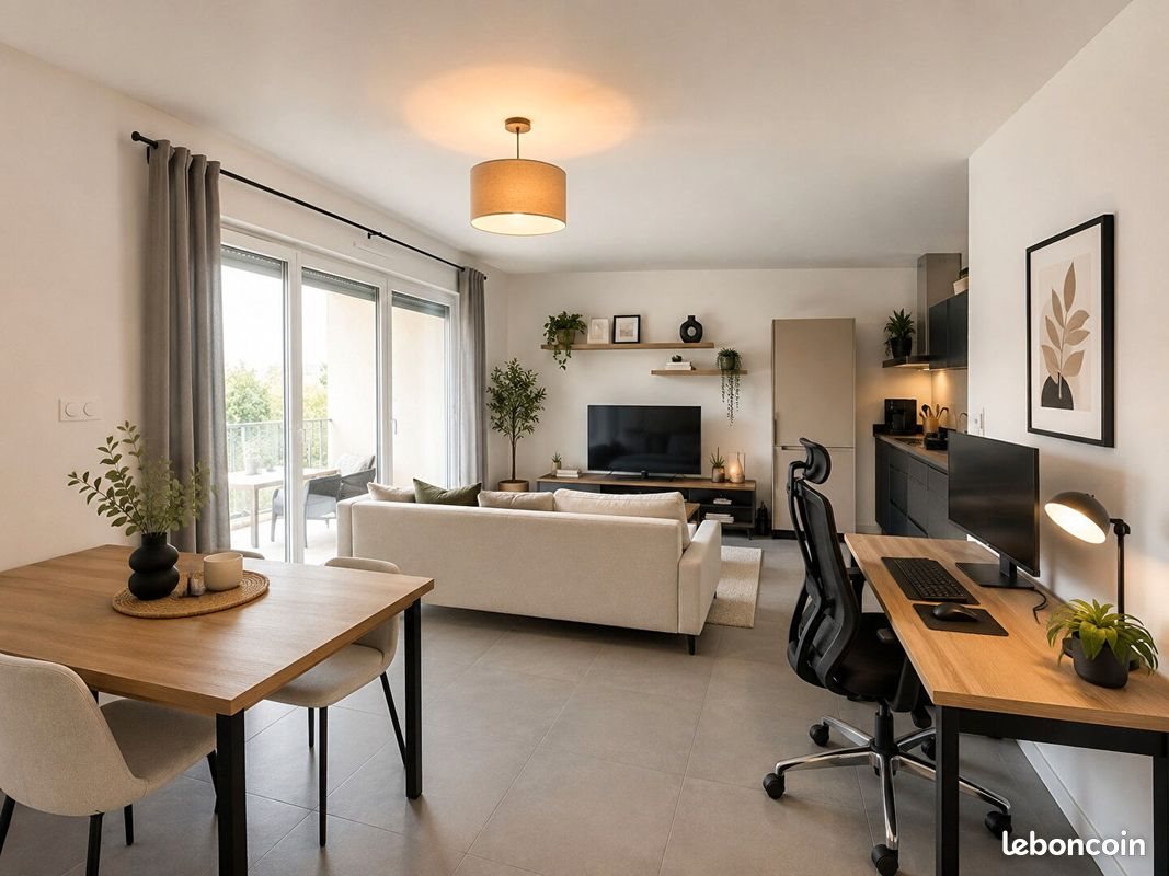 Appartement à vendre, 52m², Strasbourg