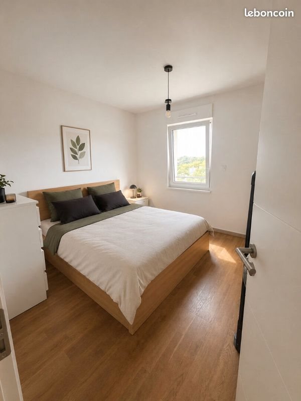 Appartement à vendre, 52m², Strasbourg