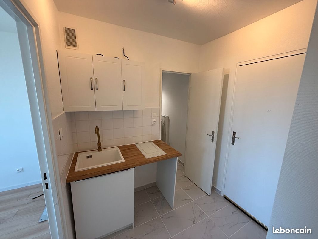 Appartement à louer, 21m², Lingolsheim
