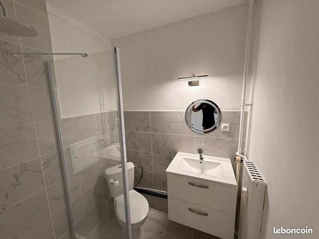 Appartement à louer, 21m², Lingolsheim