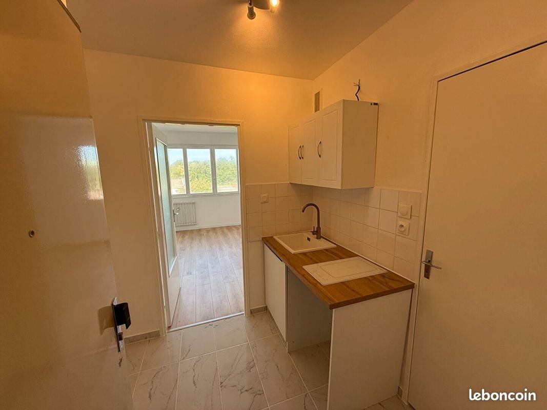 Appartement à louer, 21m², Lingolsheim