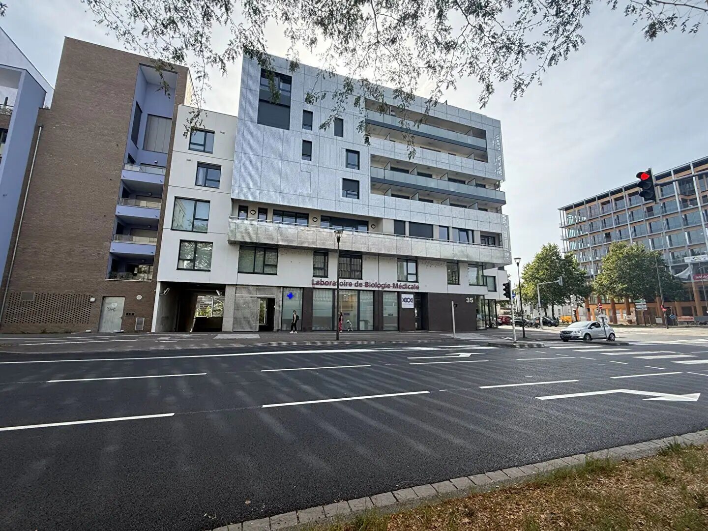 Appartement à louer, 60m², Strasbourg