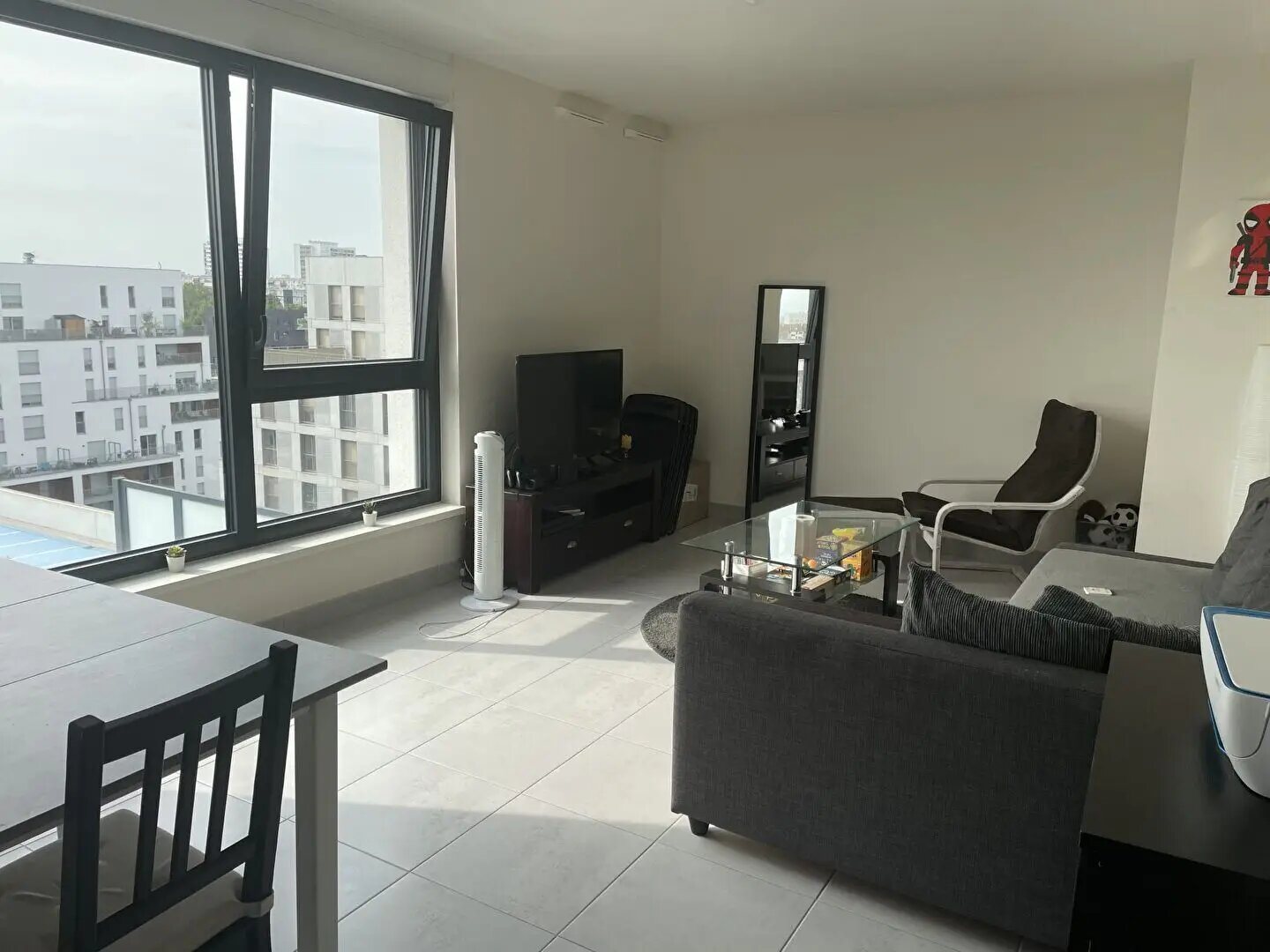 Appartement à louer, 60m², Strasbourg