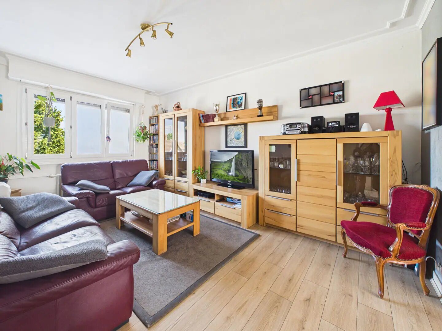Appartement à vendre, 80m², Strasbourg