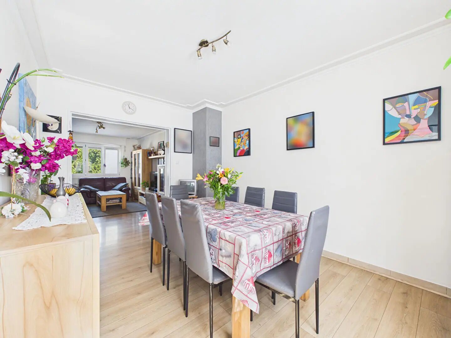 Appartement à vendre, 80m², Strasbourg