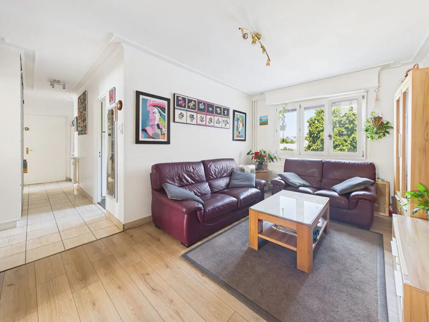 Appartement à vendre, 80m², Strasbourg