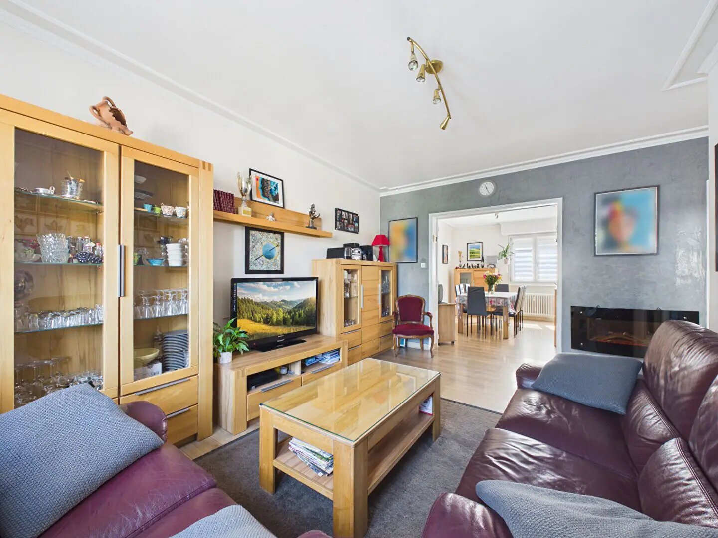 Appartement à vendre, 80m², Strasbourg