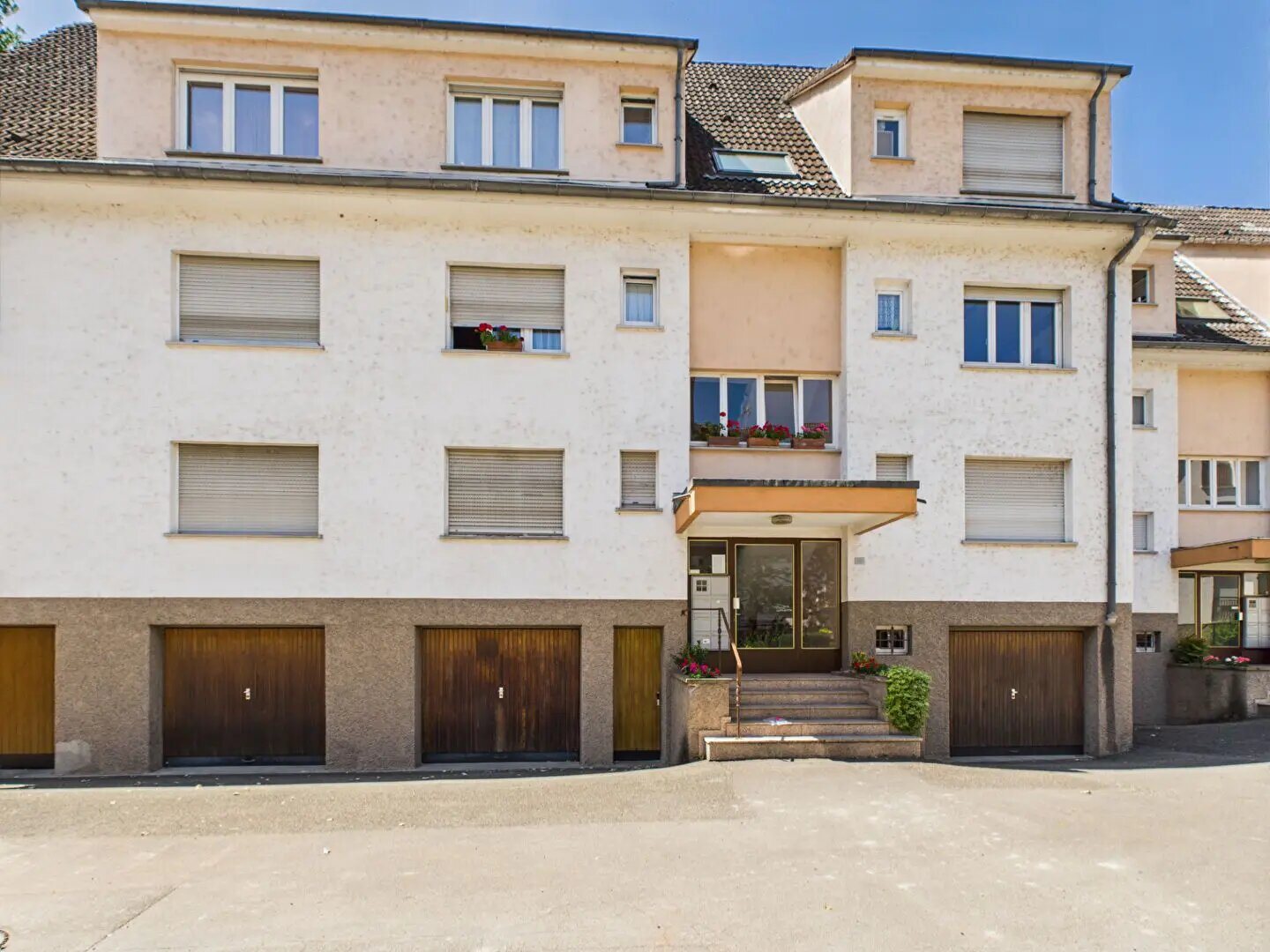 Appartement à vendre, 98m², Strasbourg