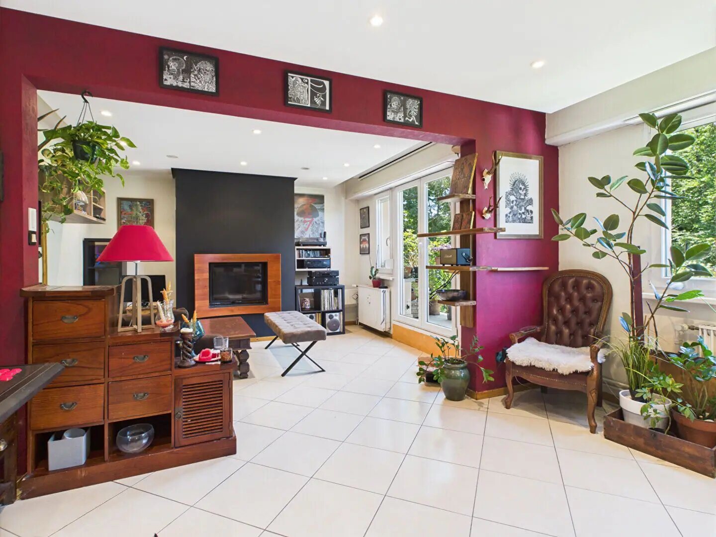 Appartement à vendre, 98m², Strasbourg
