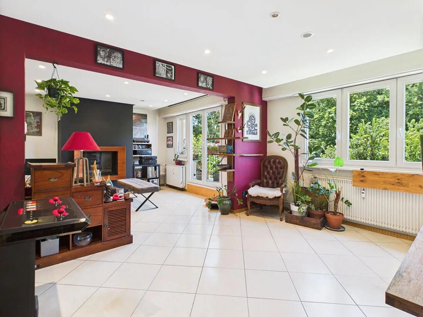 Appartement à vendre, 98m², Strasbourg