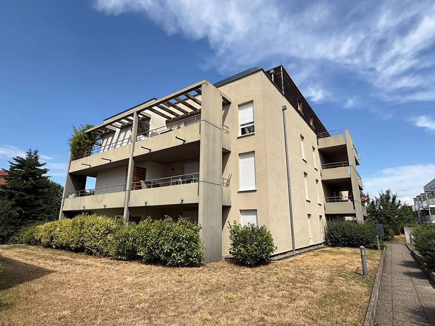 Appartement à vendre, 62m², Souffelweyersheim