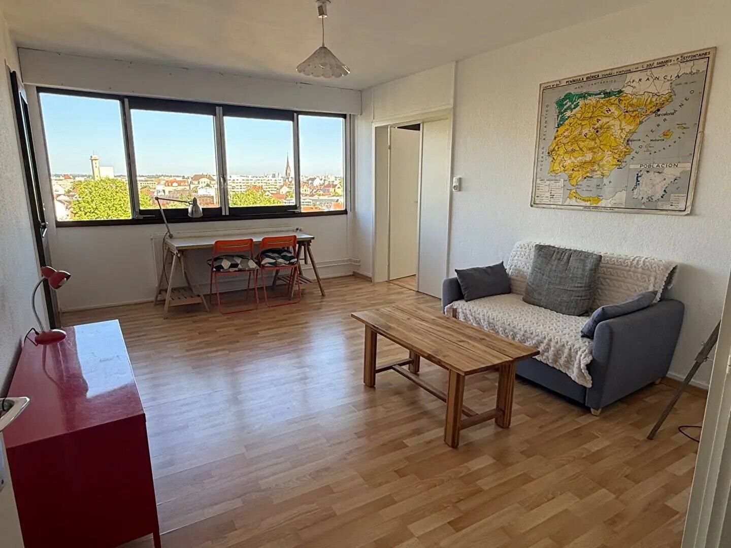 Appartement à louer, 53m², Schiltigheim