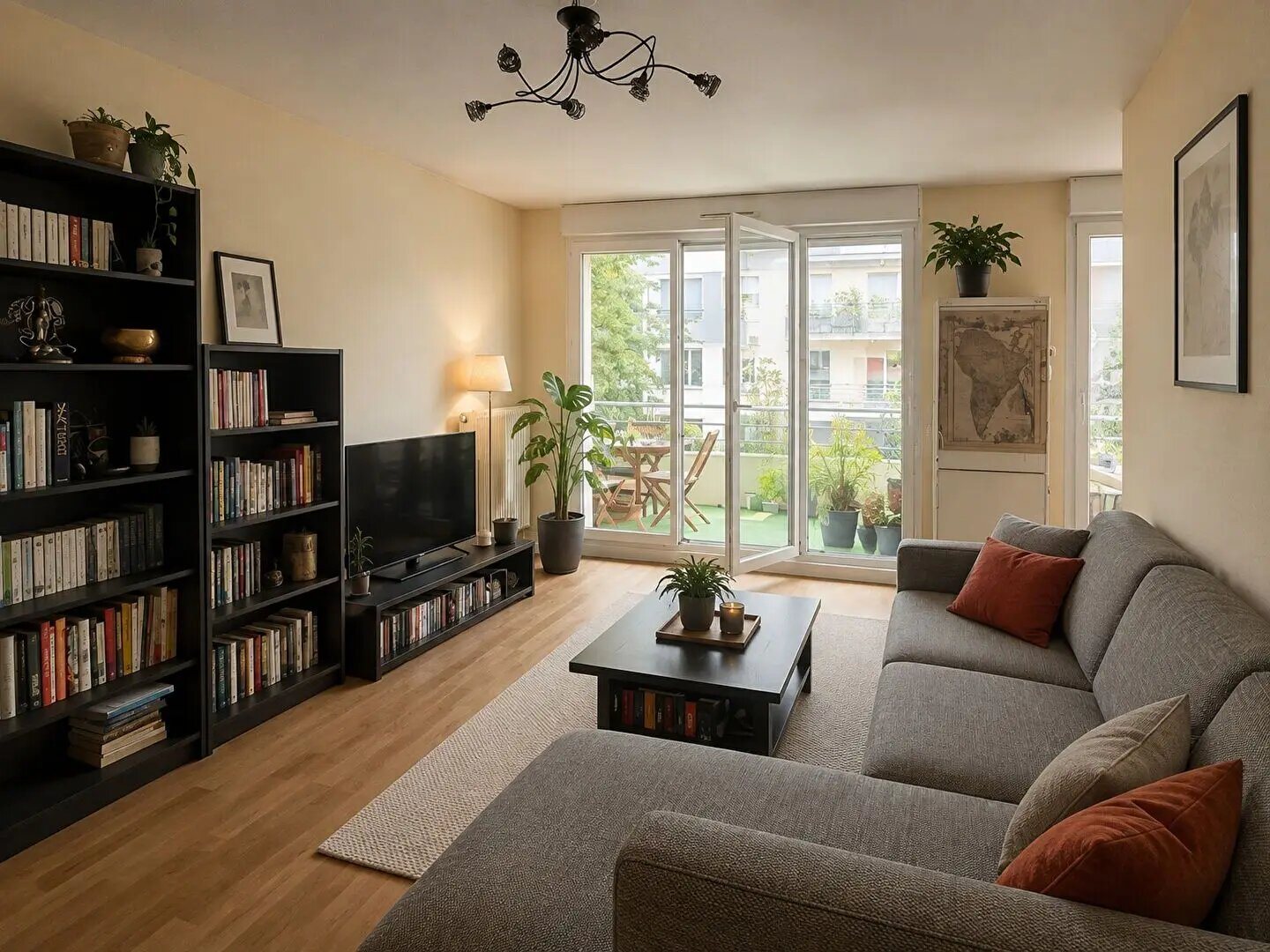Appartement à vendre, 68m², Strasbourg