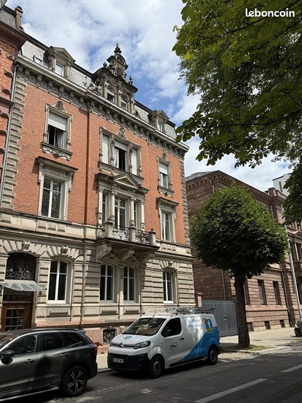 Appartement à vendre, 250m², Strasbourg